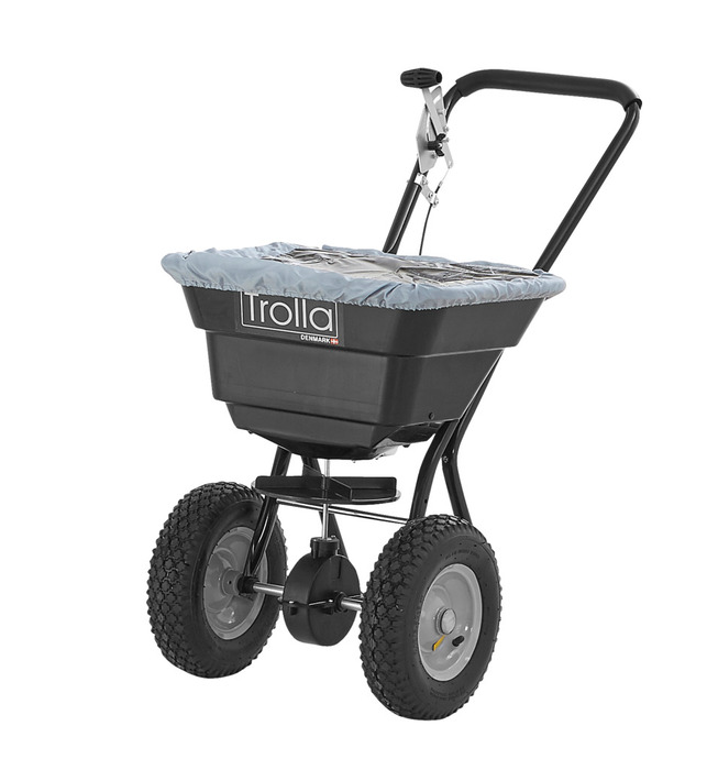 Gödnings-/saltspridare 36 L Trolla